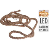 Decorative rope 2 Meters - Warm white LED